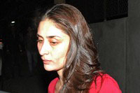 Saif Ali Khan at Colaba Police Station